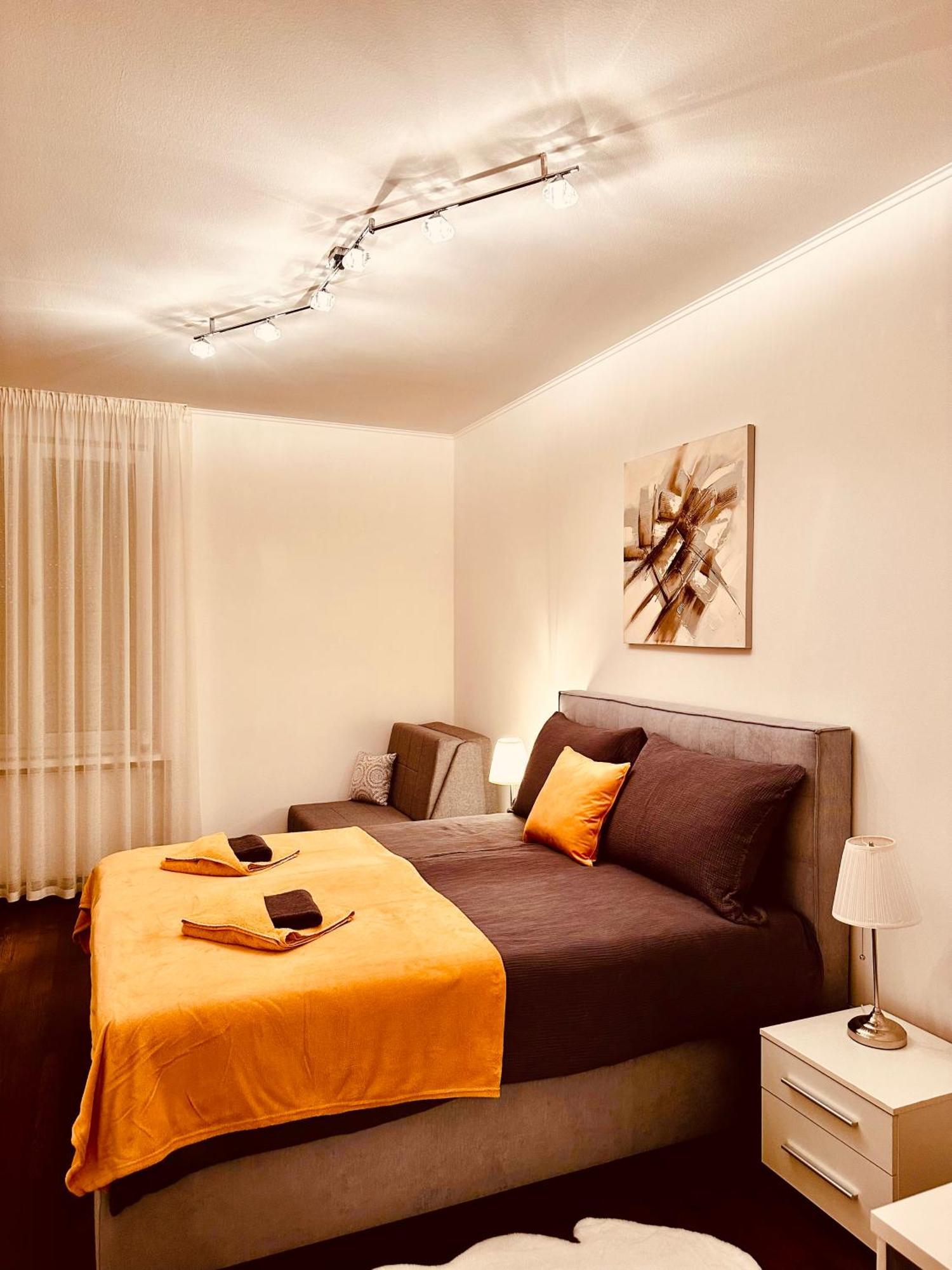Apartment In Centre Of Zagreb - Lions Den المظهر الخارجي الصورة