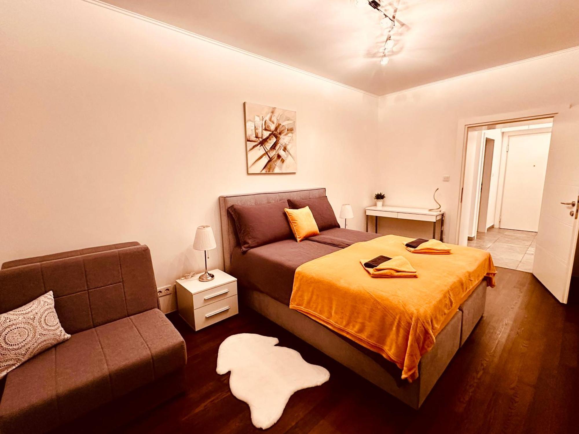 Apartment In Centre Of Zagreb - Lions Den المظهر الخارجي الصورة