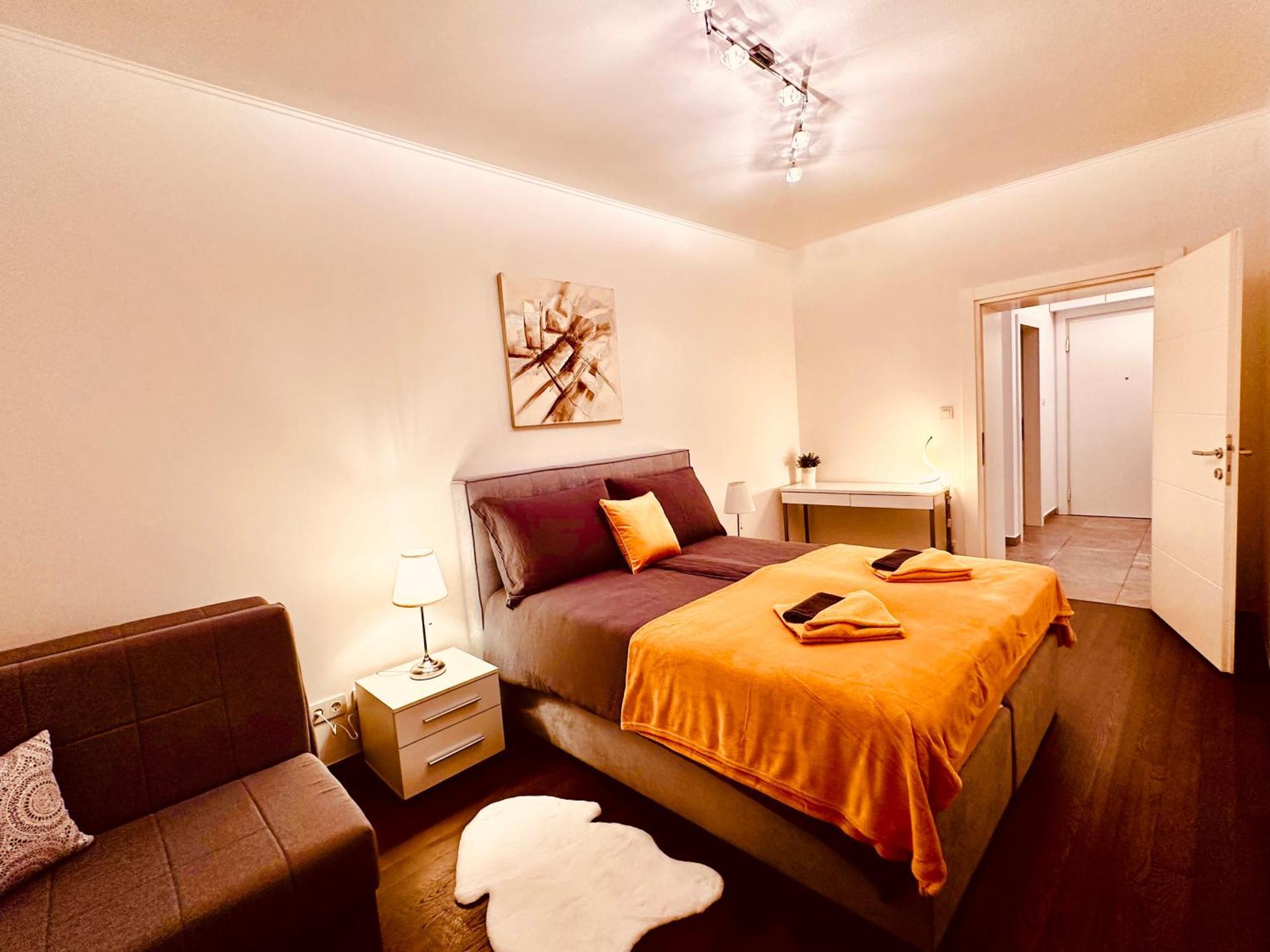 Apartment In Centre Of Zagreb - Lions Den المظهر الخارجي الصورة