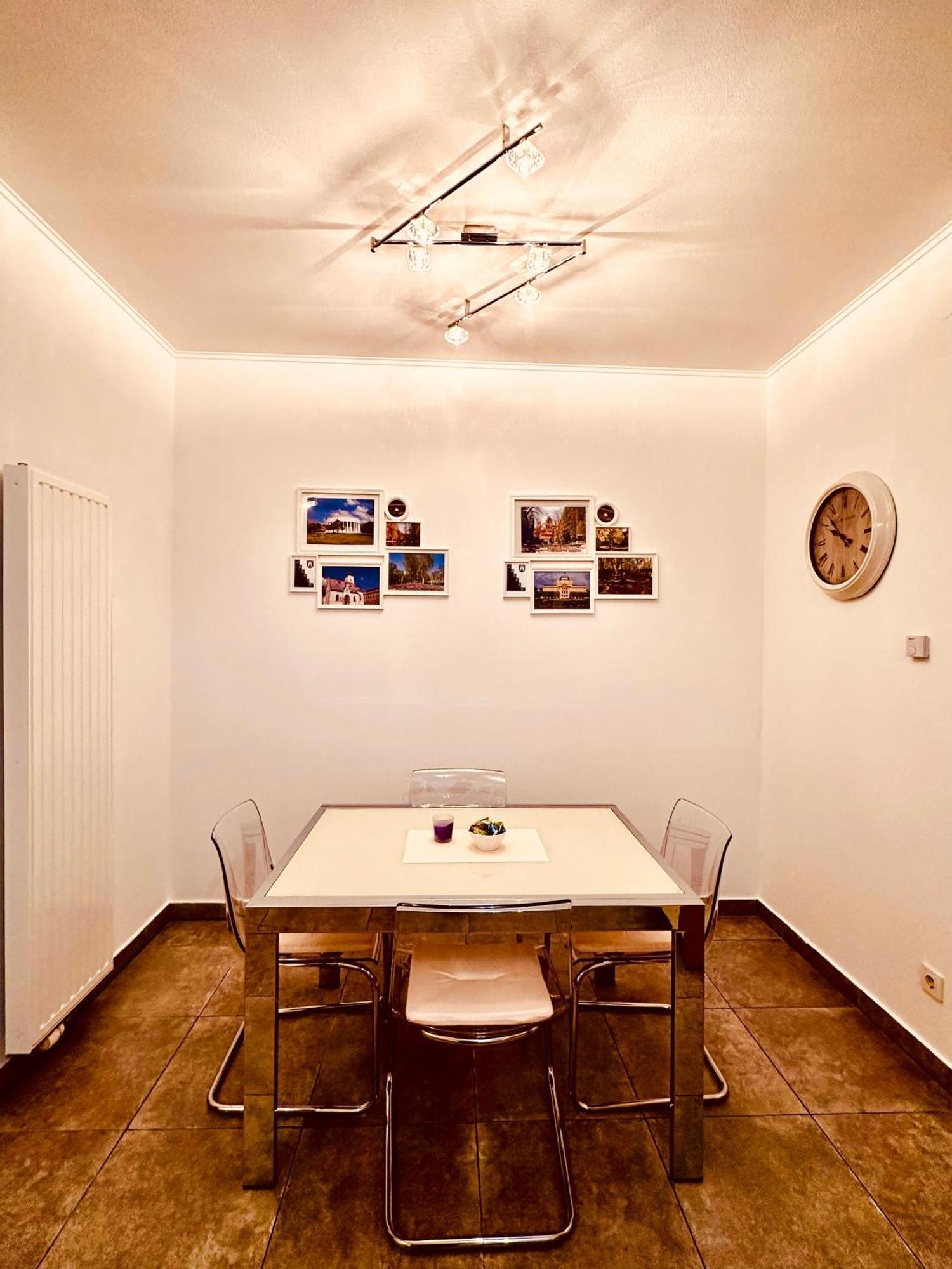 Apartment In Centre Of Zagreb - Lions Den المظهر الخارجي الصورة