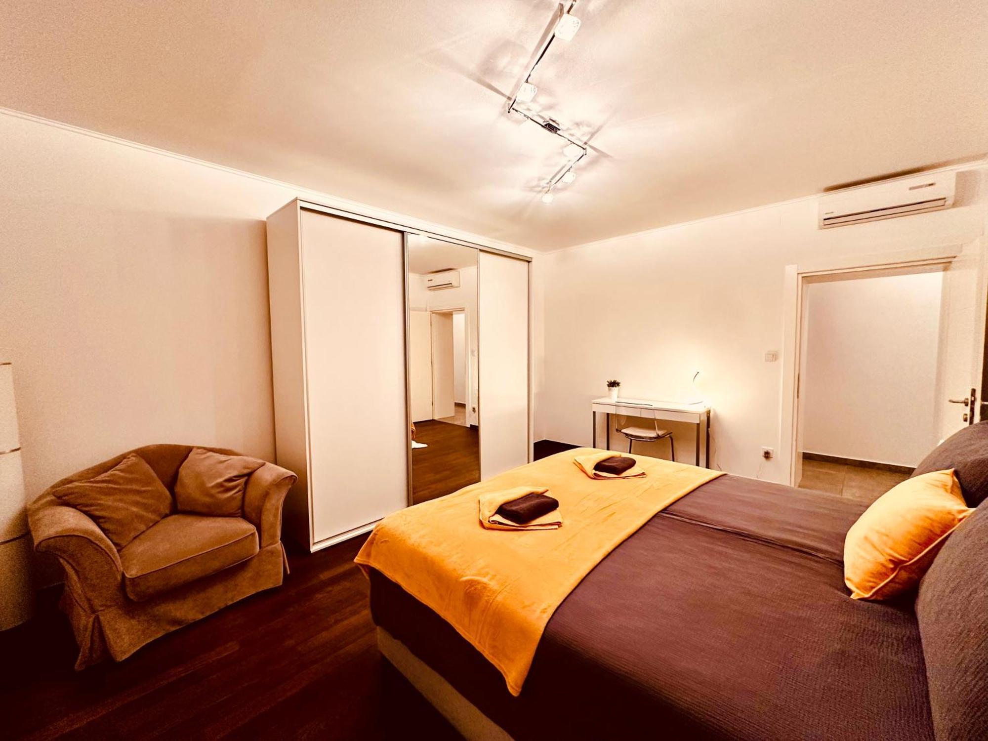 Apartment In Centre Of Zagreb - Lions Den المظهر الخارجي الصورة