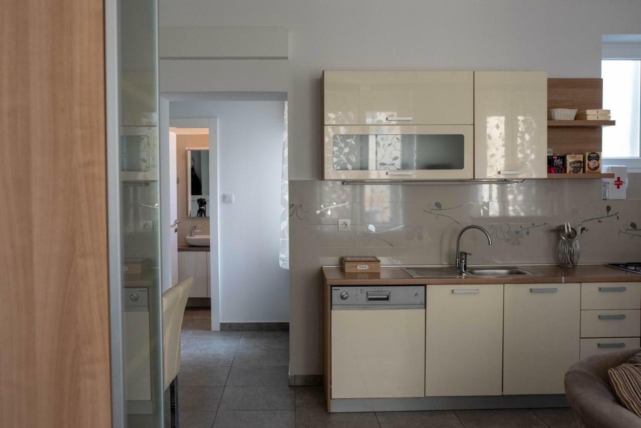 Apartment In Centre Of Zagreb - Lions Den المظهر الخارجي الصورة