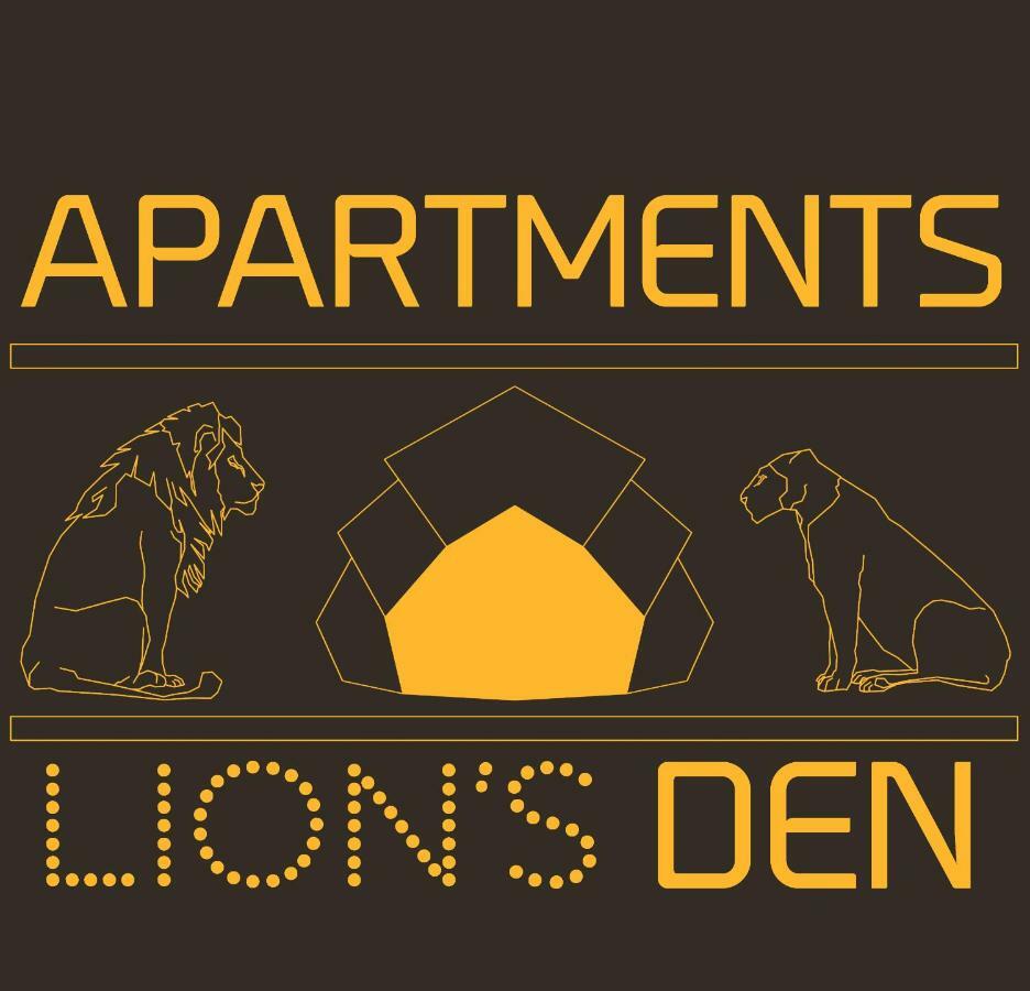 Apartment In Centre Of Zagreb - Lions Den المظهر الخارجي الصورة